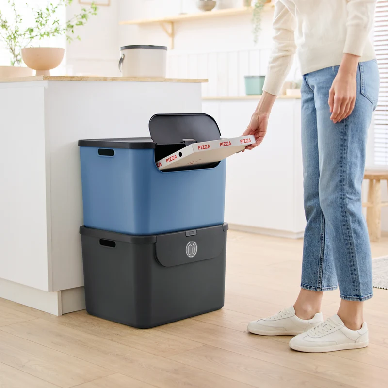 Recyclingbehälter 55 l ALBULA