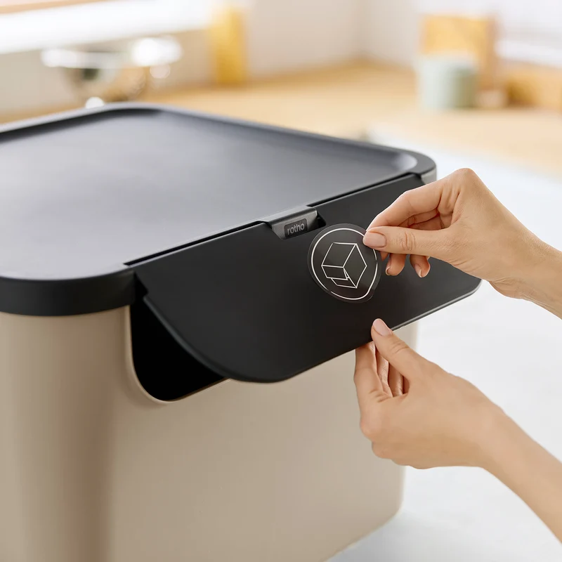 Recyclingbehälter 55 l ALBULA
