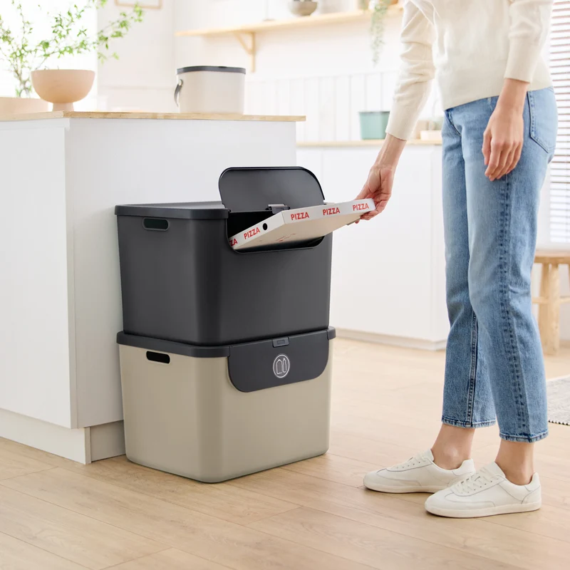 Recyclingbehälter 55 l ALBULA