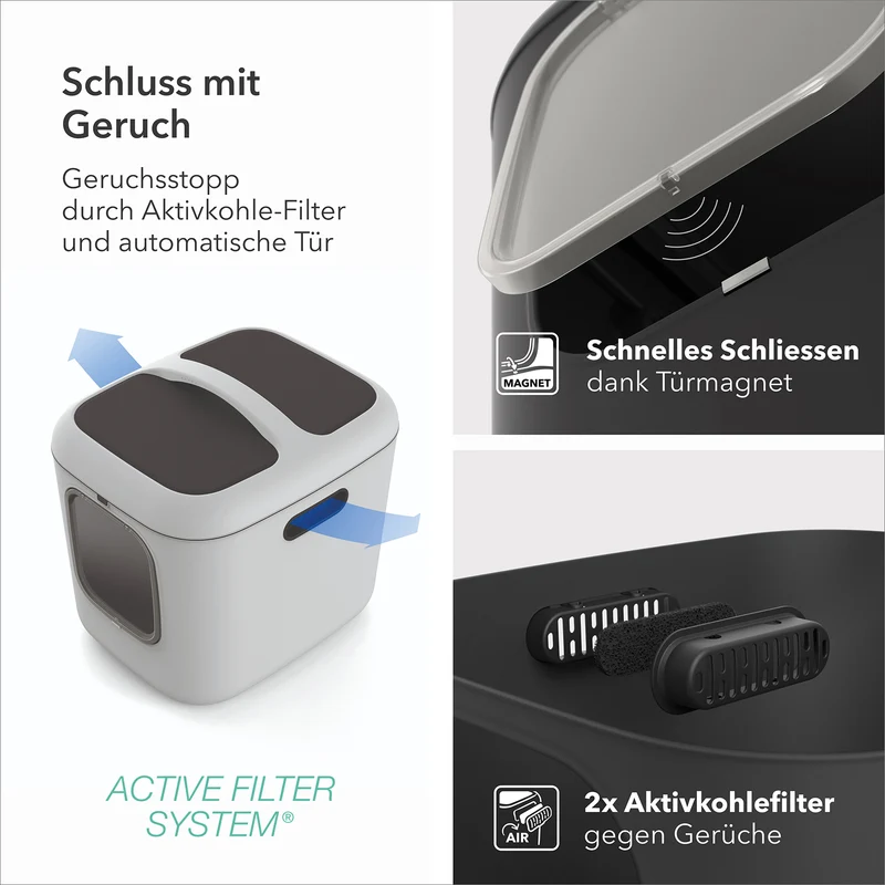 Katzentoilette Bea XL
