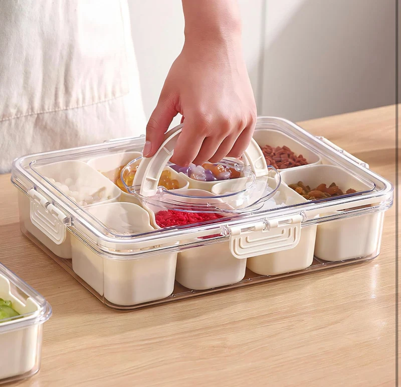 Premium Snackbox