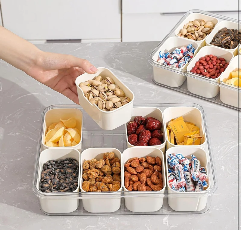 Premium Snackbox