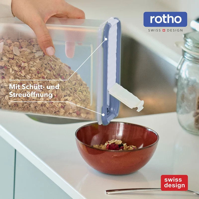 Foodkeeper DOMINO - 24-teilig