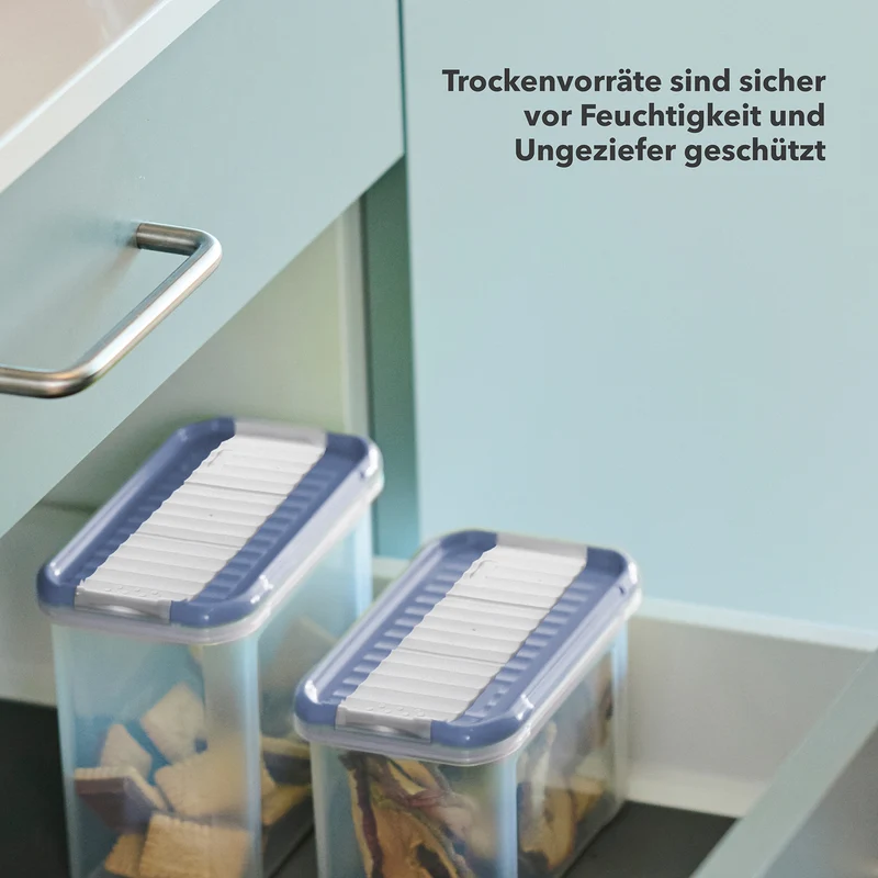 Foodkeeper DOMINO - 24-teilig