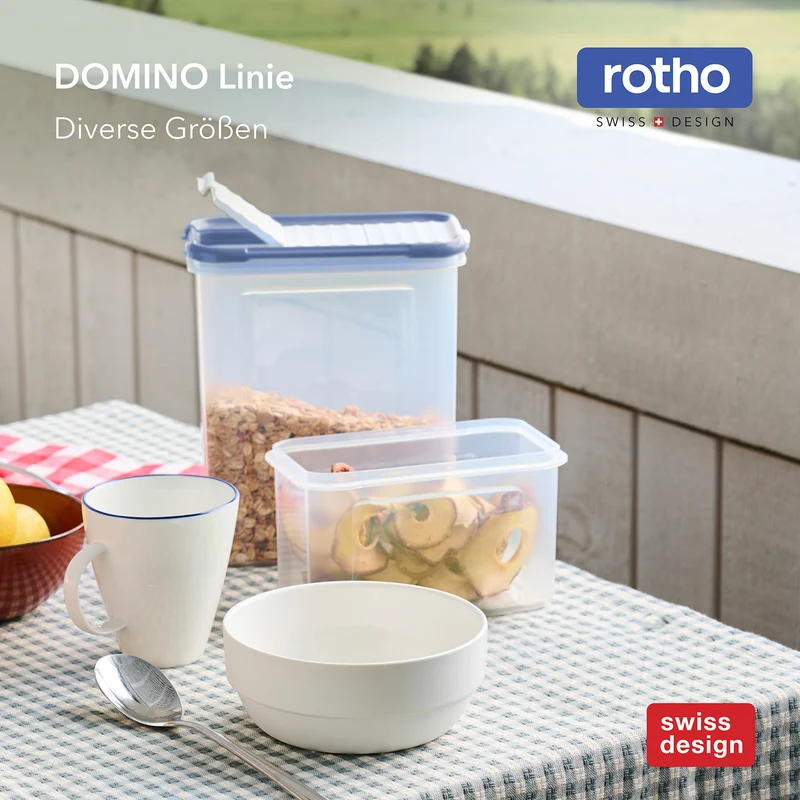 Foodkeeper DOMINO - 24-teilig