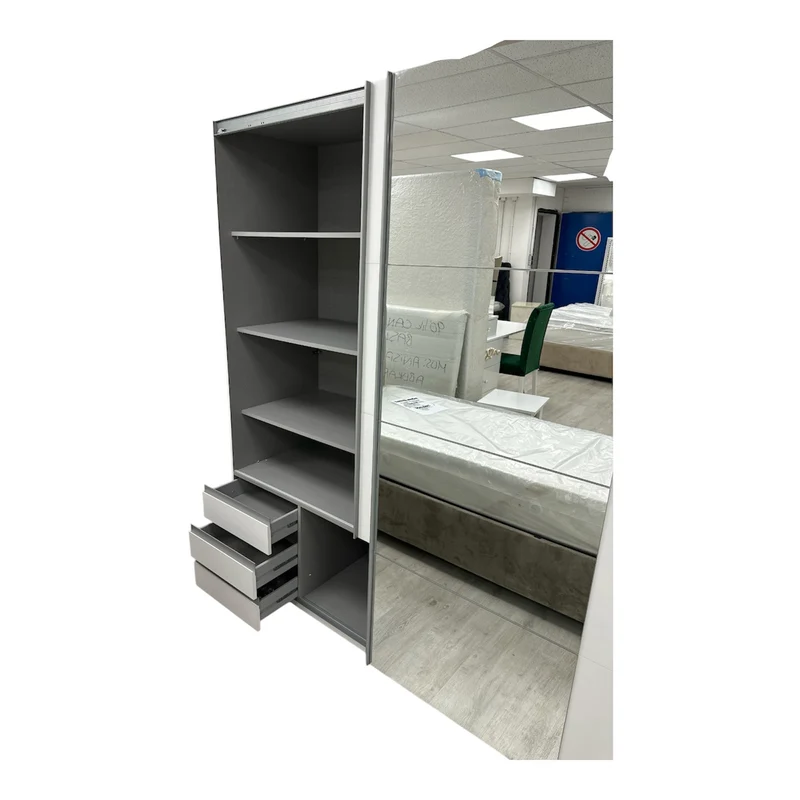 Kleiderschrank "Emden"