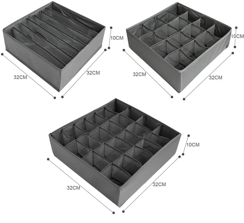 Kleiderschrank - Organizer