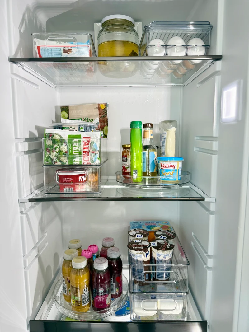 YourOrganizer™ – Ordnungssystem für Küche & Kühlschrank