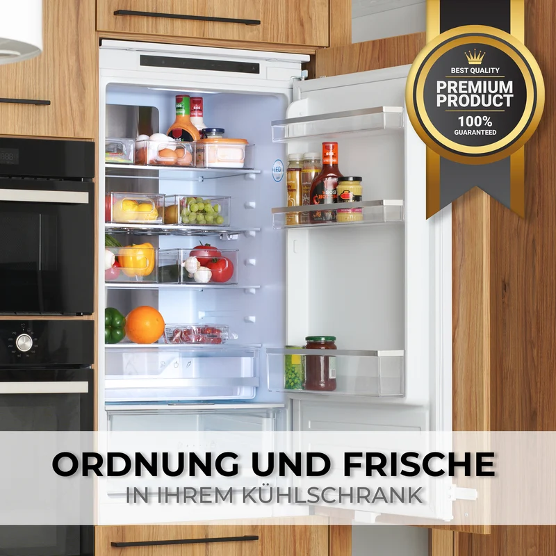 YourOrganizer™ – Ordnungssystem für Küche & Kühlschrank