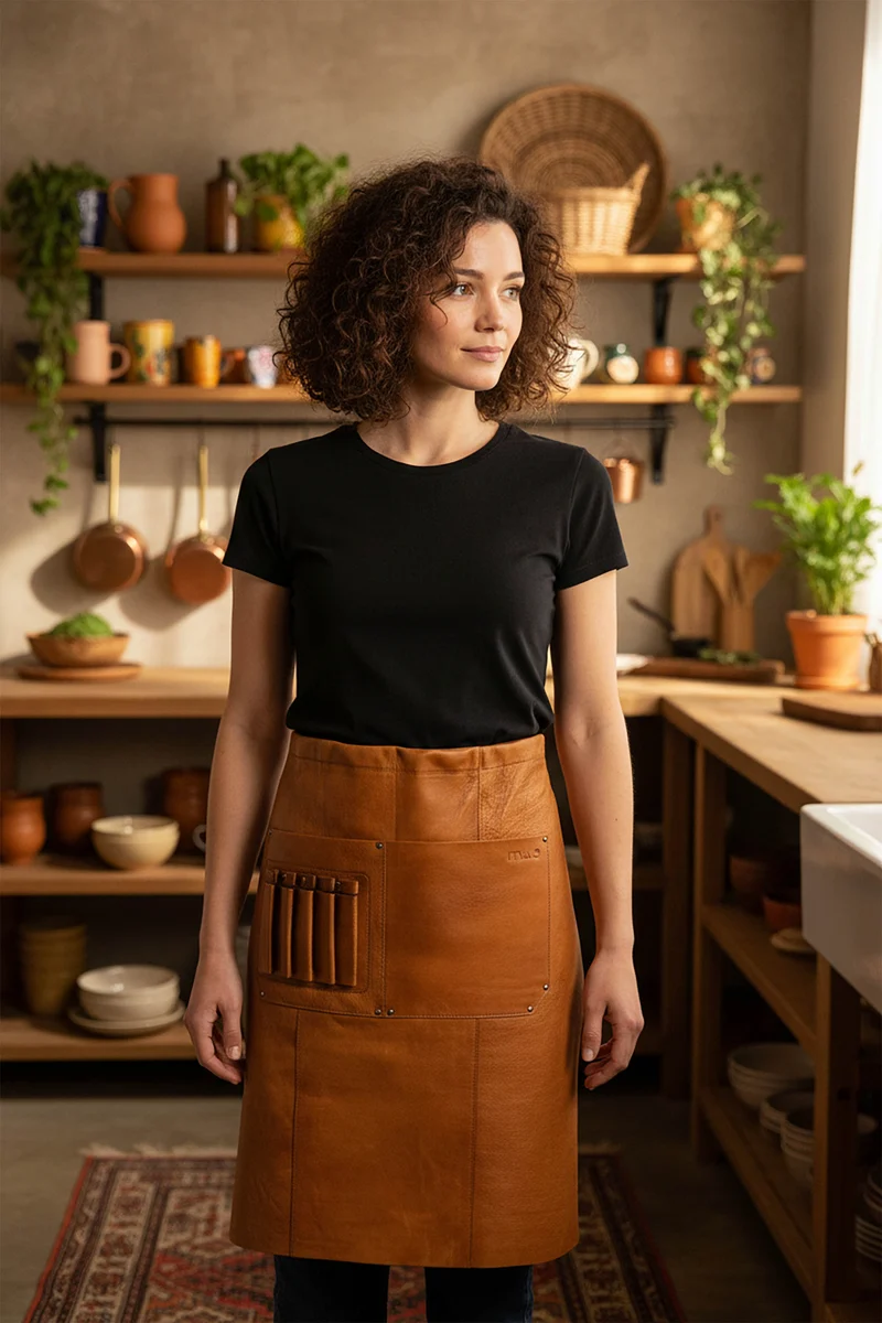 Sun Long apron