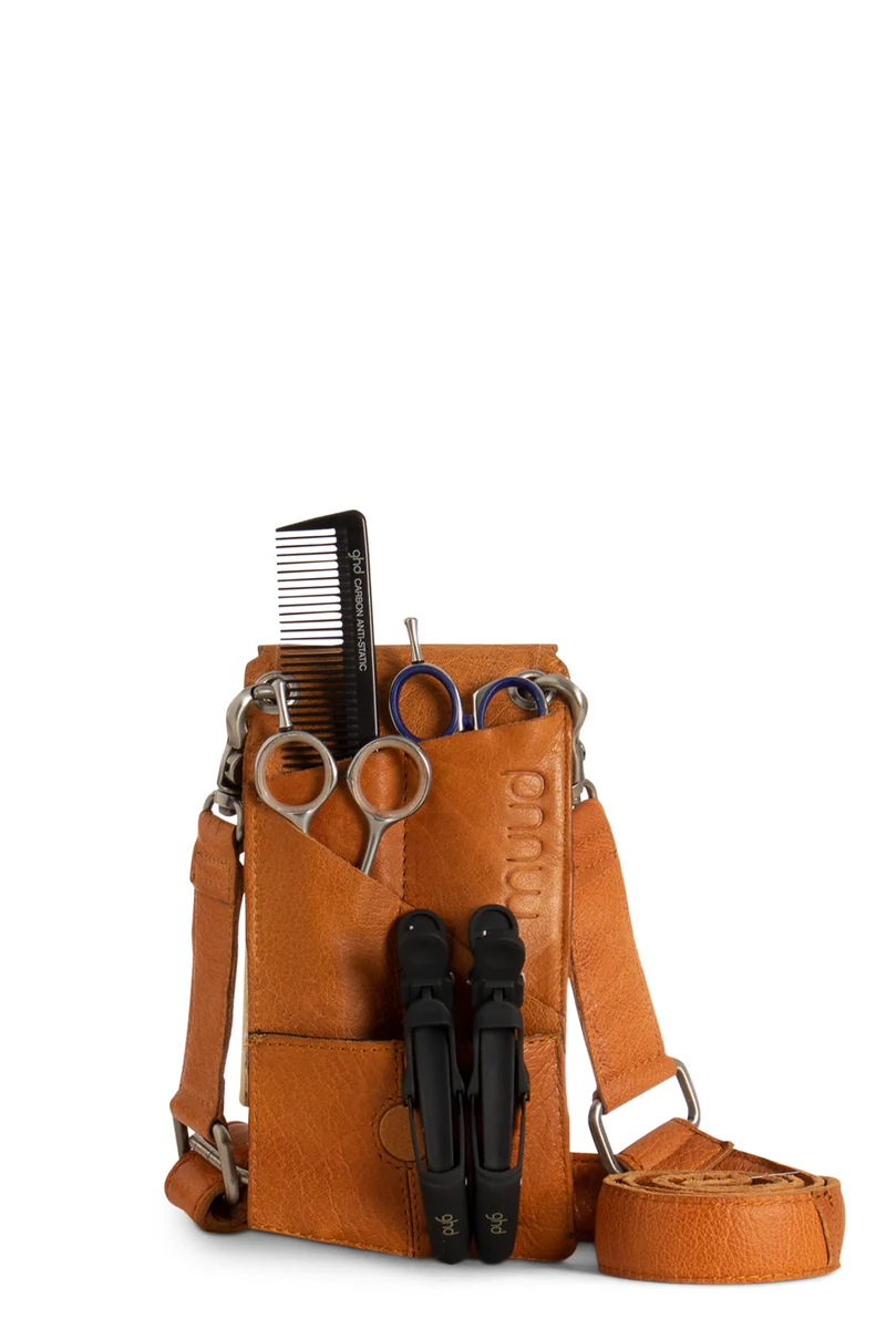 Jazz scissor pouch