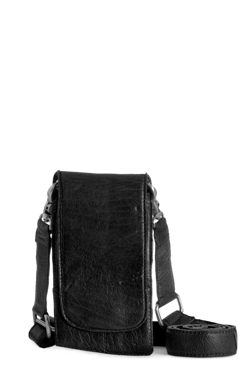 Jazz scissor pouch
