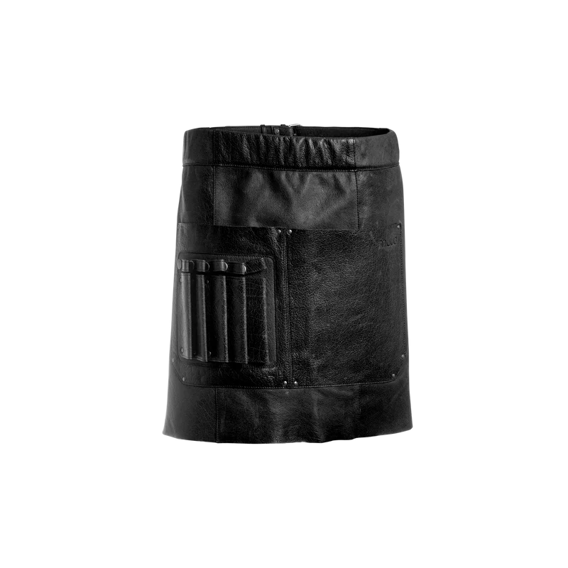Sun short apron