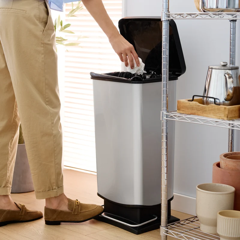 Treteimer Plus 40 l PASO
