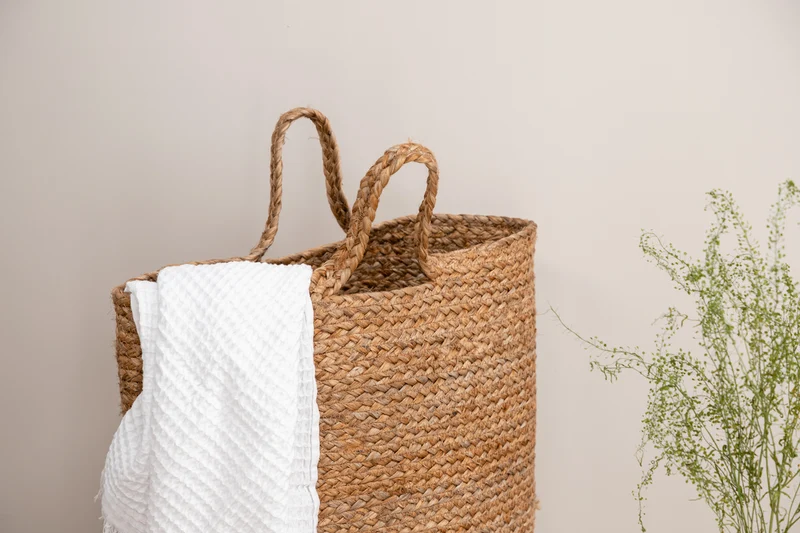 Korb Selma Jute