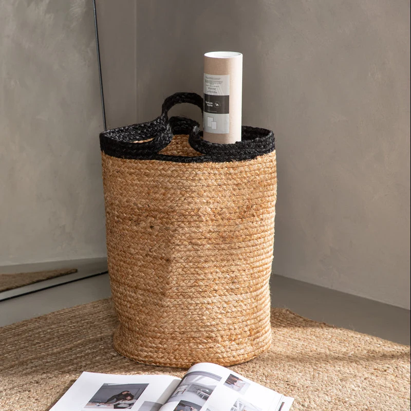Korb Selma Jute