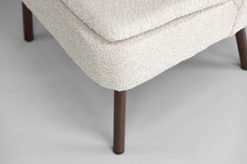Sessel Fivo Bouclé