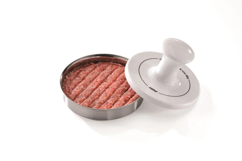 -GEFU- "SPARK" Hamburgerpresse