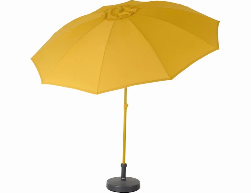 Mittelstockschirm