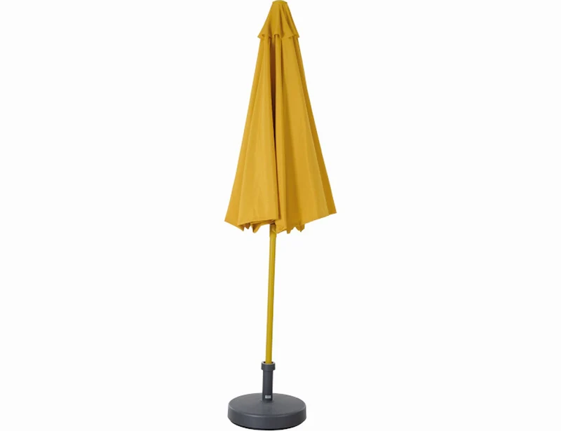 Mittelstockschirm