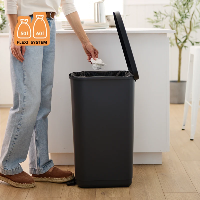 Treteimer 55l ORBE