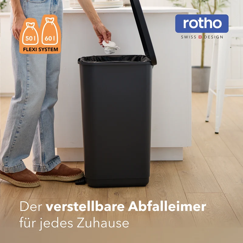 Treteimer 55l ORBE