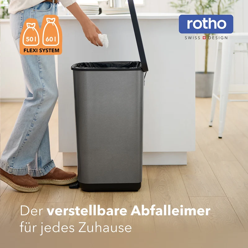 Treteimer 55l ORBE