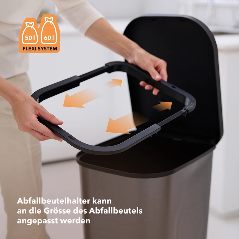 Treteimer 55l ORBE