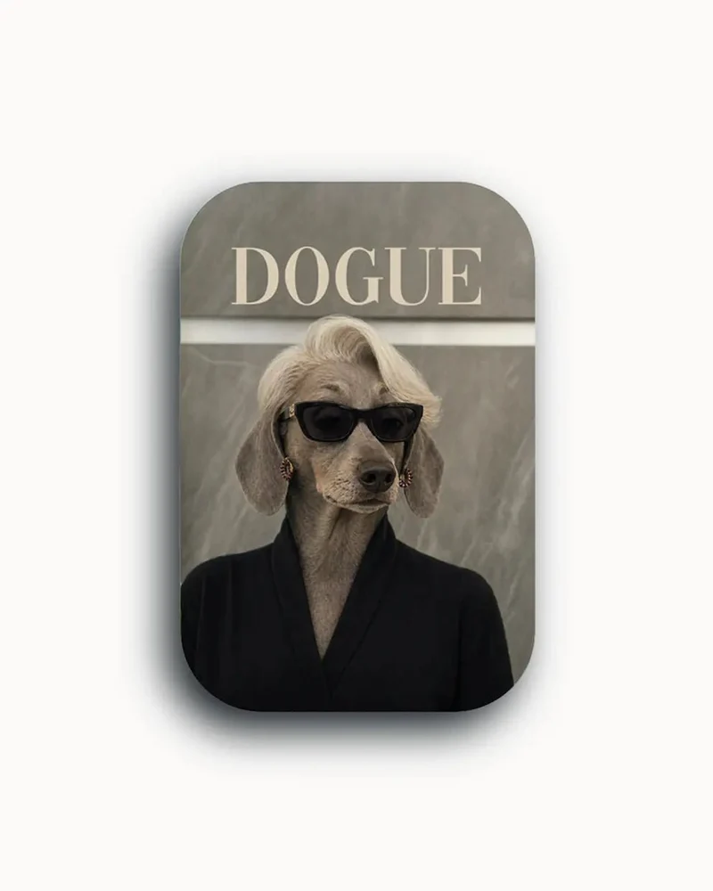 chic.mic - Luna Magnet - DOGUE