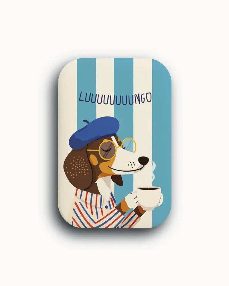 chic.mic - Luna Magnet - luuuuungo