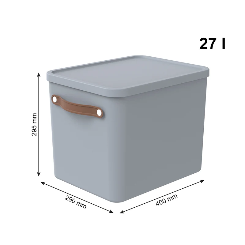Aufbewahrungsbox 27 l C4 MALOJA