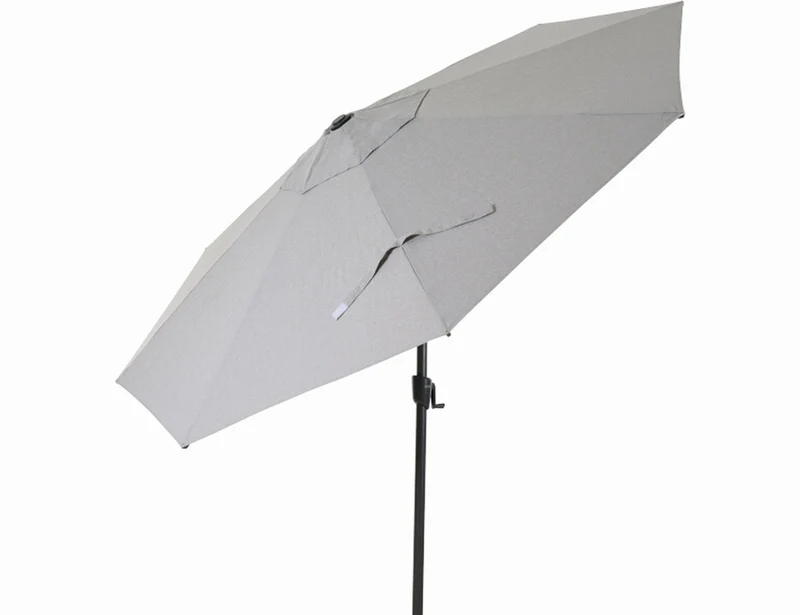 Mittelstockschirm