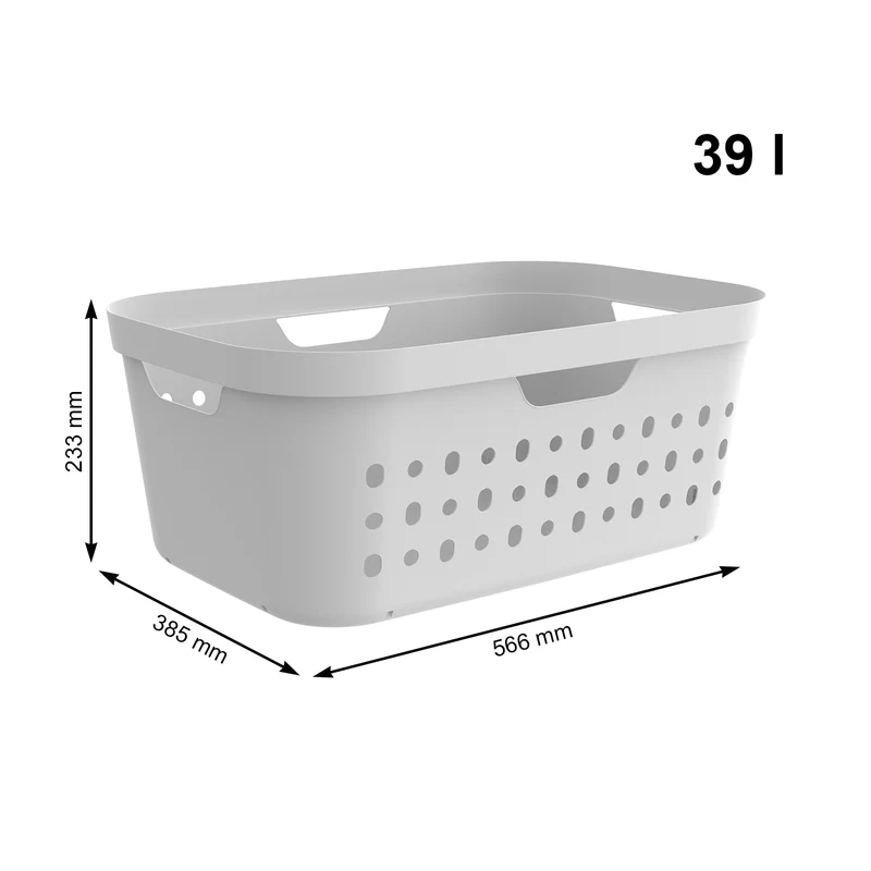 Wäschekorb 39 L JONA