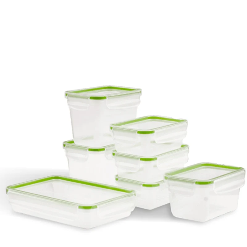 3er-Set 2l Rotho CLIC & LOCK