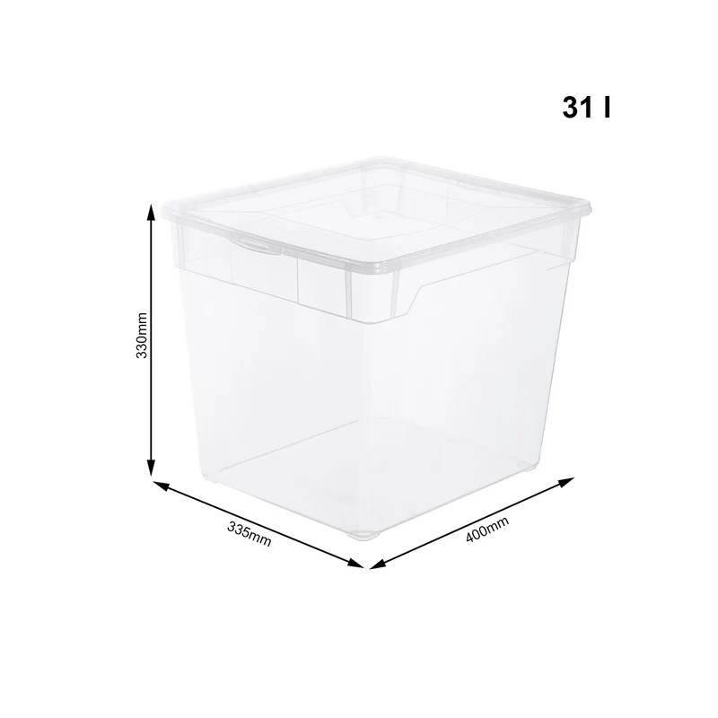 Box 31 l CLEAR