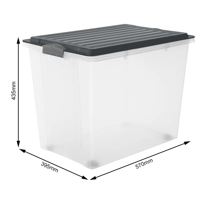 3er Set Box 70 l COMPACT