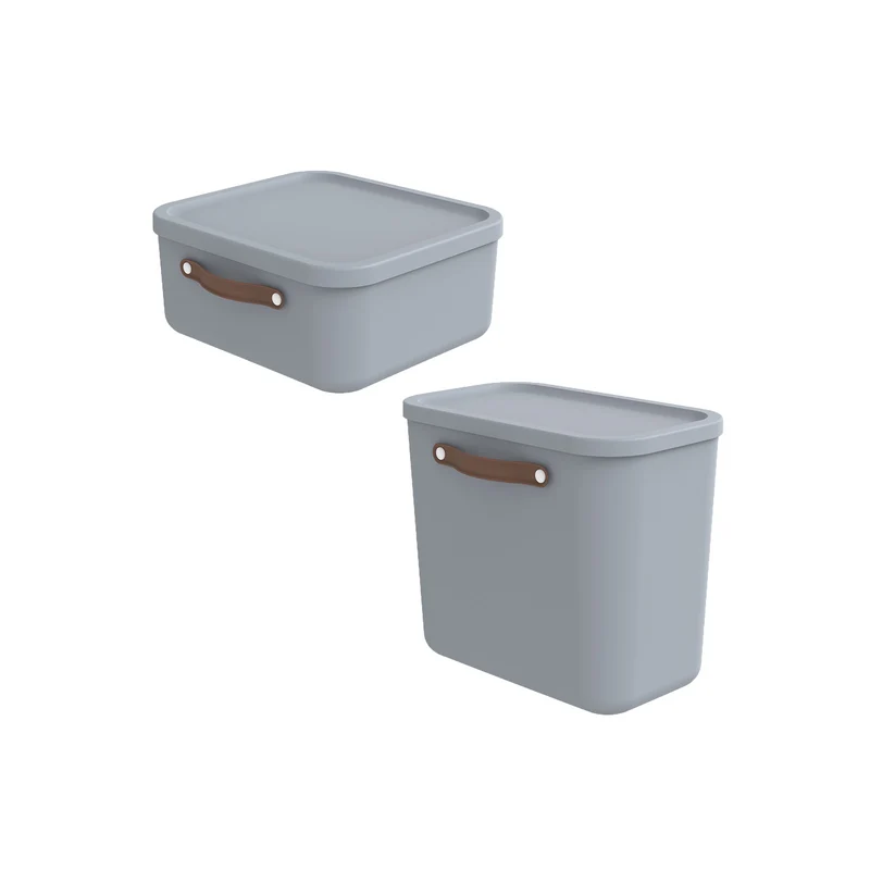 2er Set Aufbewahrungsboxen 20 l und 25 l MALOJA