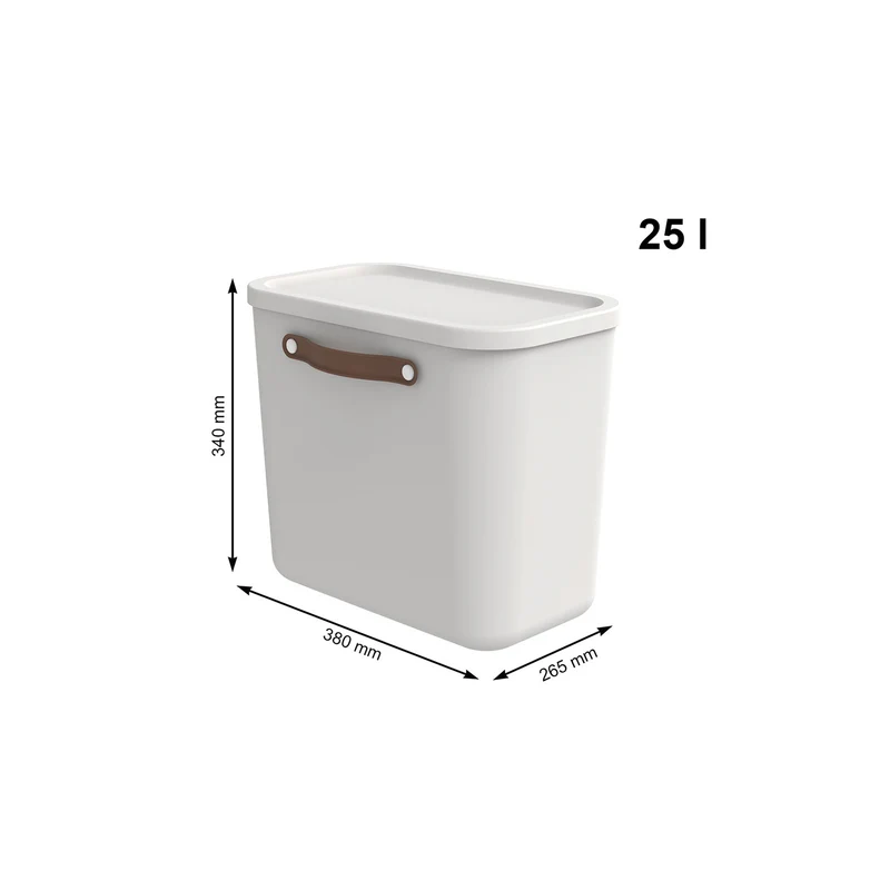 2er Set Aufbewahrungsboxen 20 l und 25 l MALOJA