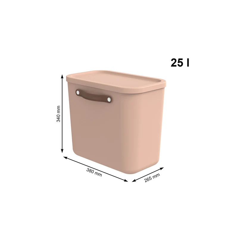 2er Set Aufbewahrungsboxen 20 l und 25 l MALOJA