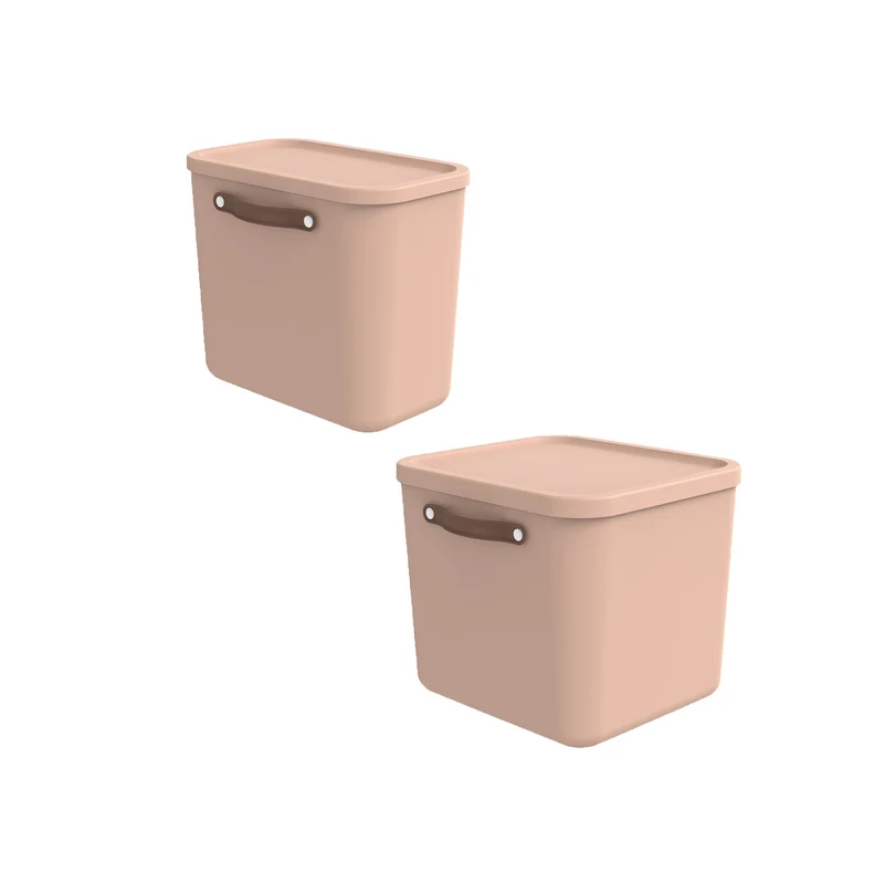2er Set Aufbewahrungsboxen 25 l und 40 l MALOJA