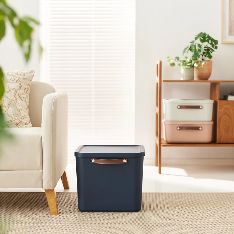 2er Set Aufbewahrungsboxen 25 l und 40 l MALOJA