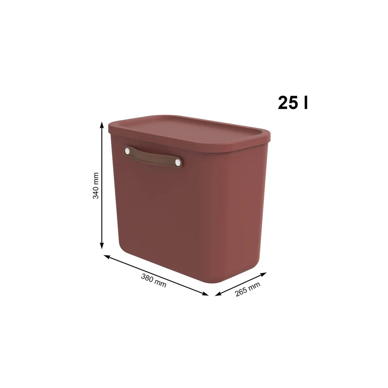 2er Set Aufbewahrungsboxen 25 l und 40 l MALOJA