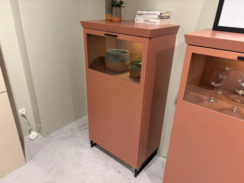 Vitrine "Riccarda"