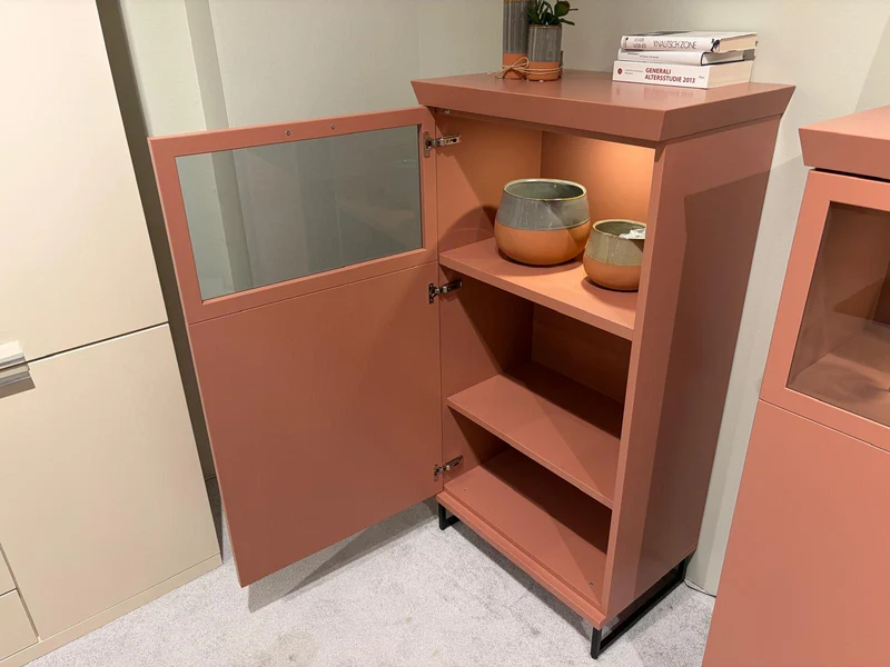 Vitrine "Riccarda"