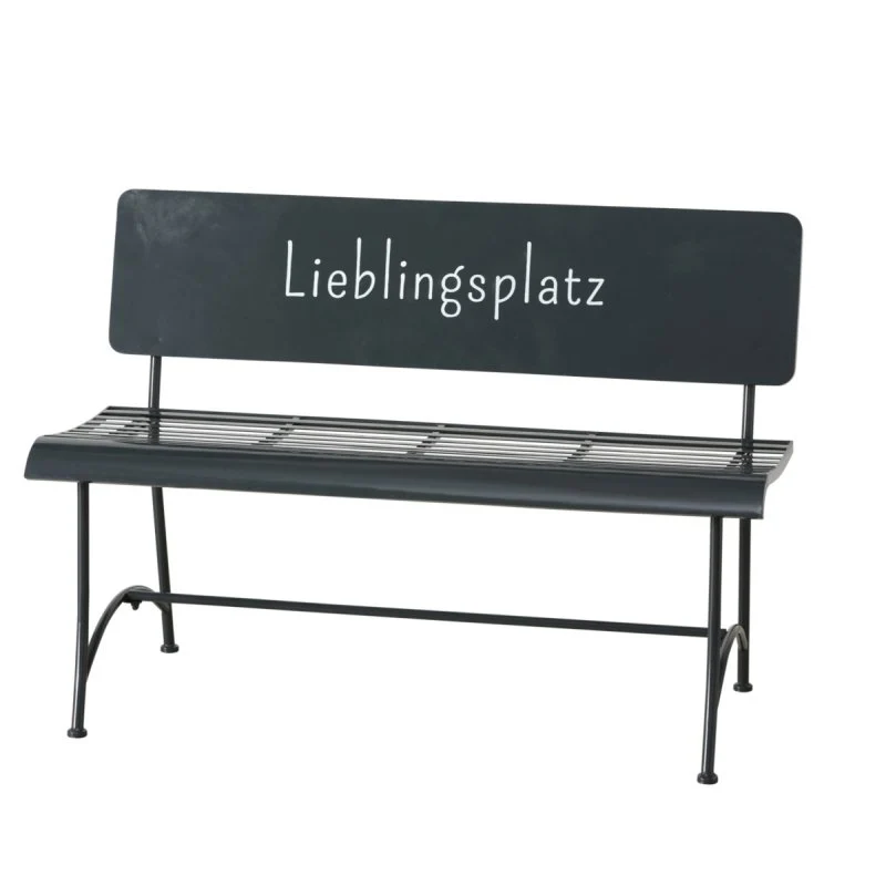 Bank "Lieblingsplatz"