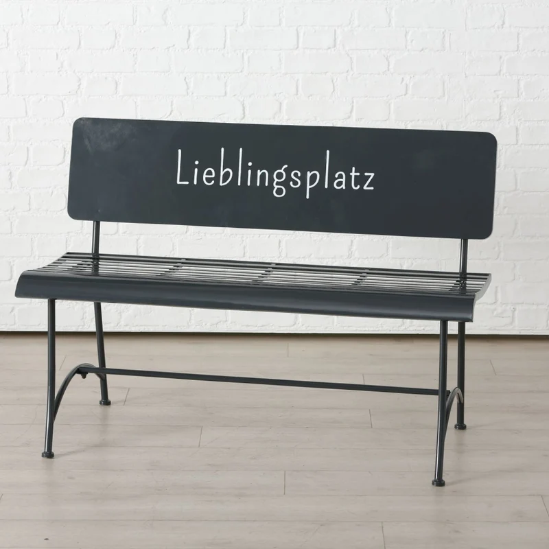 Bank "Lieblingsplatz"