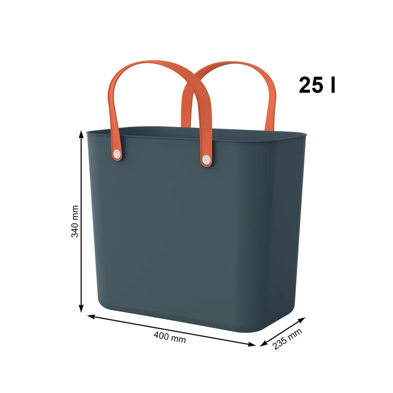 Multibag 25 l Ocean-Bound Plastic ALBULA