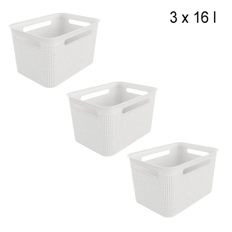 3er Set Box 16 l BRISEN