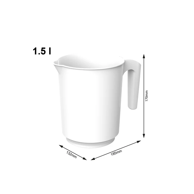 Rührbecher 1,5 l FRESH