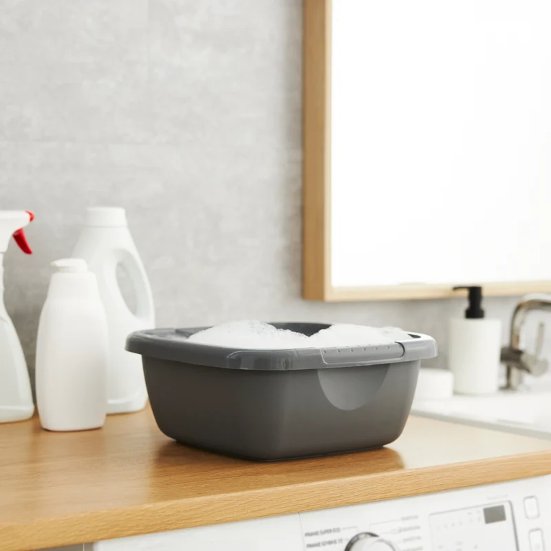 Becken eckig 8 l DAILY